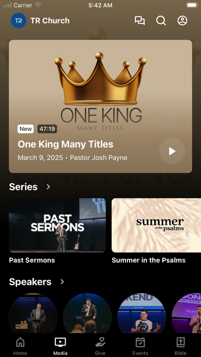 TR Church Screenshot