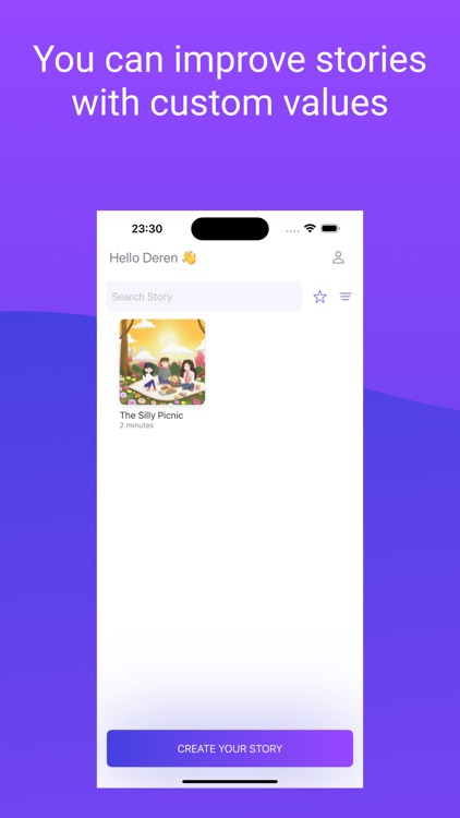 Bedtime stories - Lullaby Lane screenshot-4