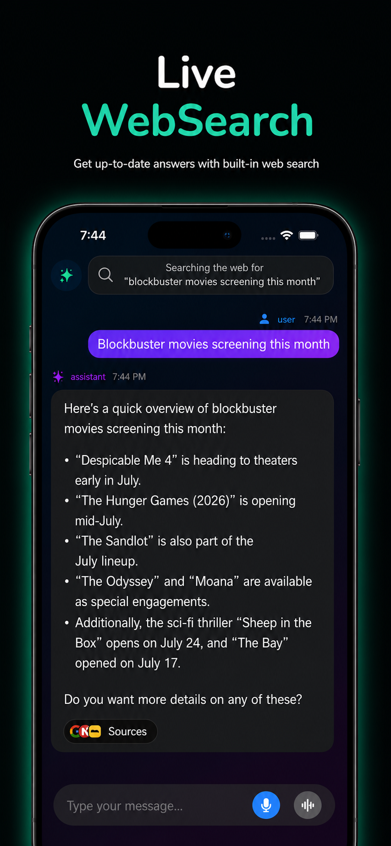 ScheduleAssistant A.I. screenshot 8