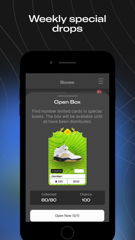 BoxedUp: Sneaker Trading Game screenshot 5