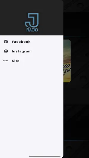 J-Radio screenshot 3