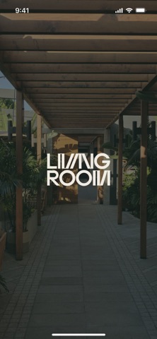 Living Room Members iPhone screenshot