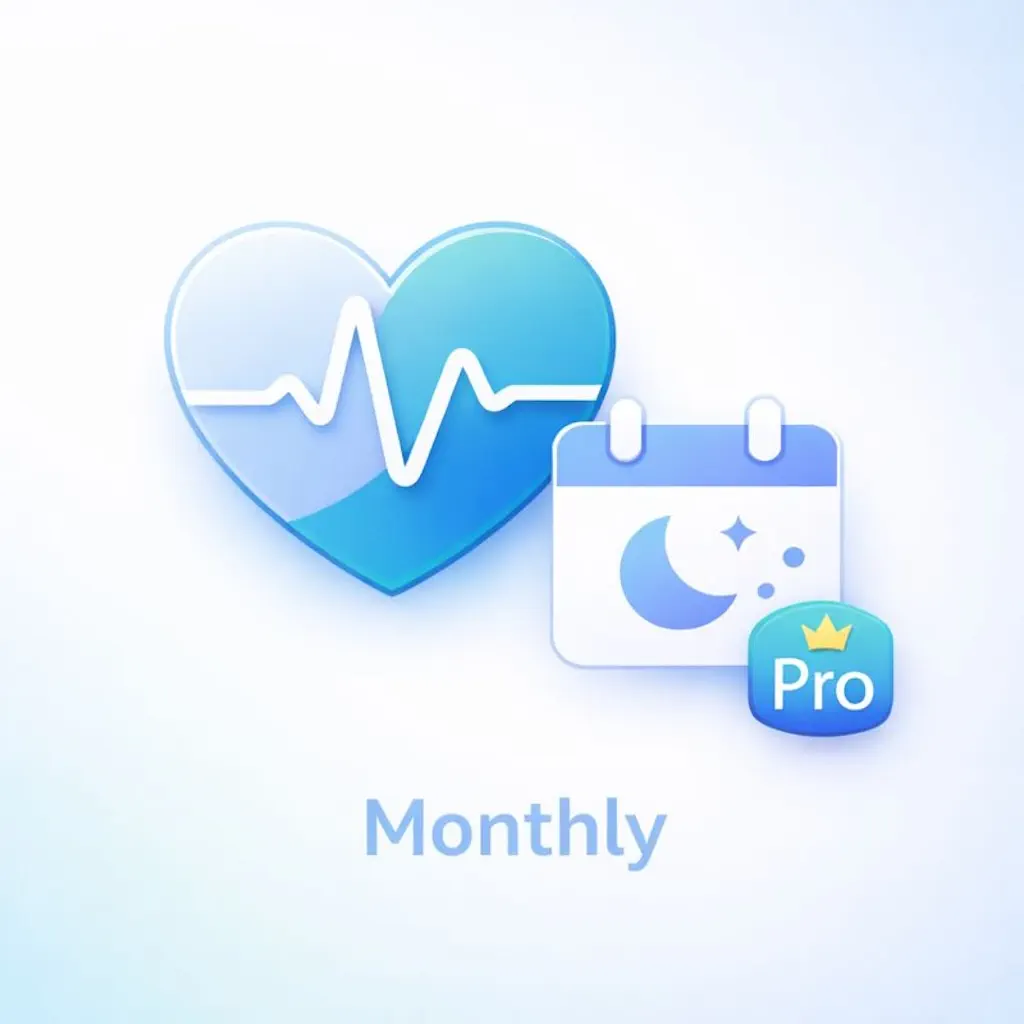 #4. CalmBP - AI BP Log & Tracker (iOS) 由: 晓康 丁