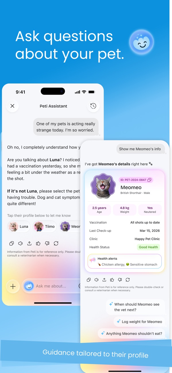 Petio screenshot 4