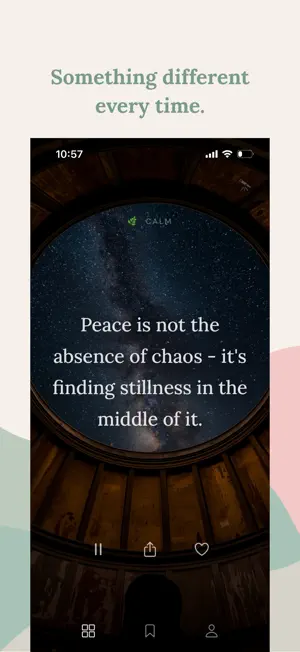 Held - Affirmations for You screenshot 2