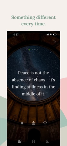 Held - Affirmations for You screenshot