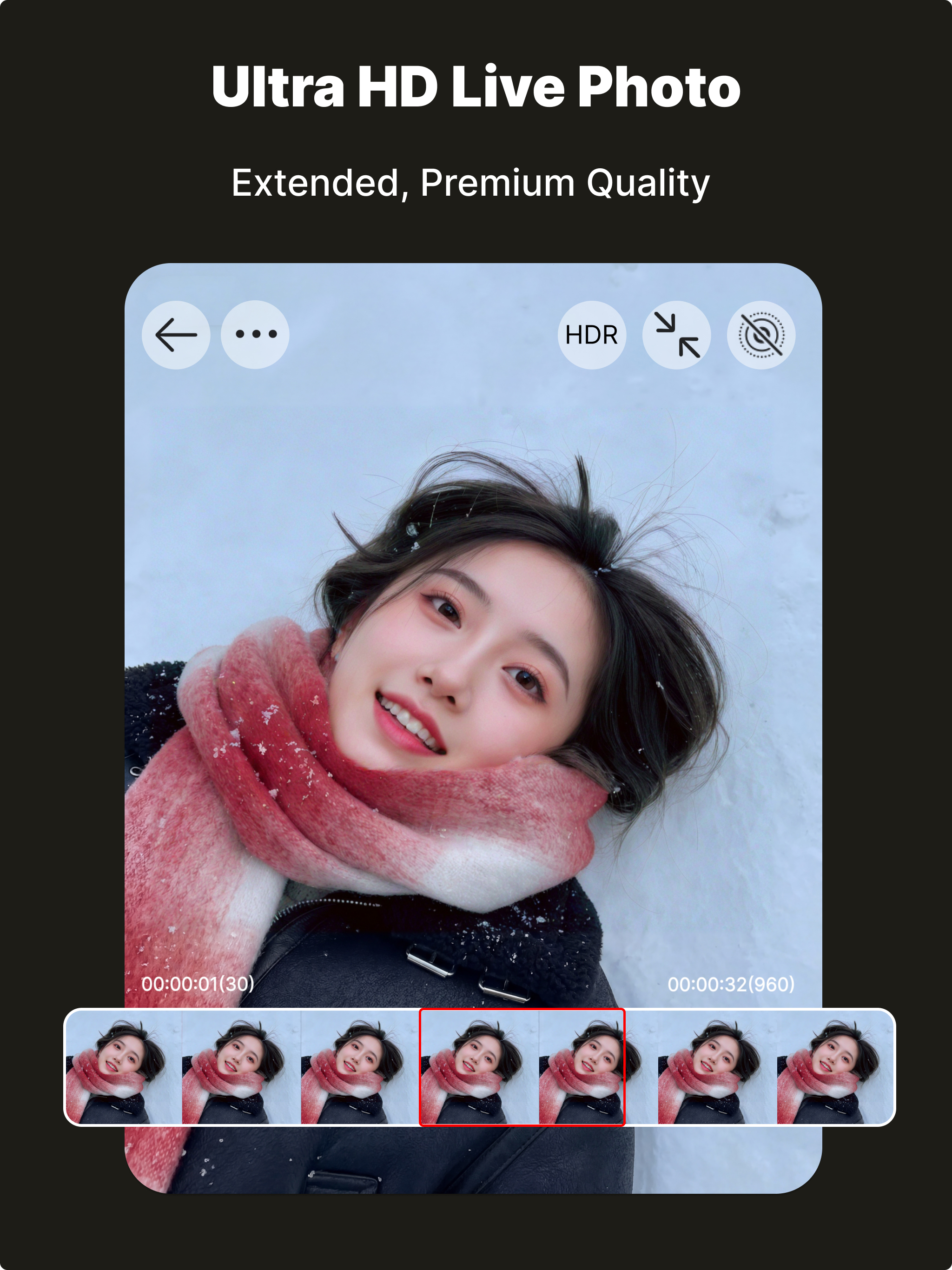 Fotee - frame grabber 视频抽帧截图