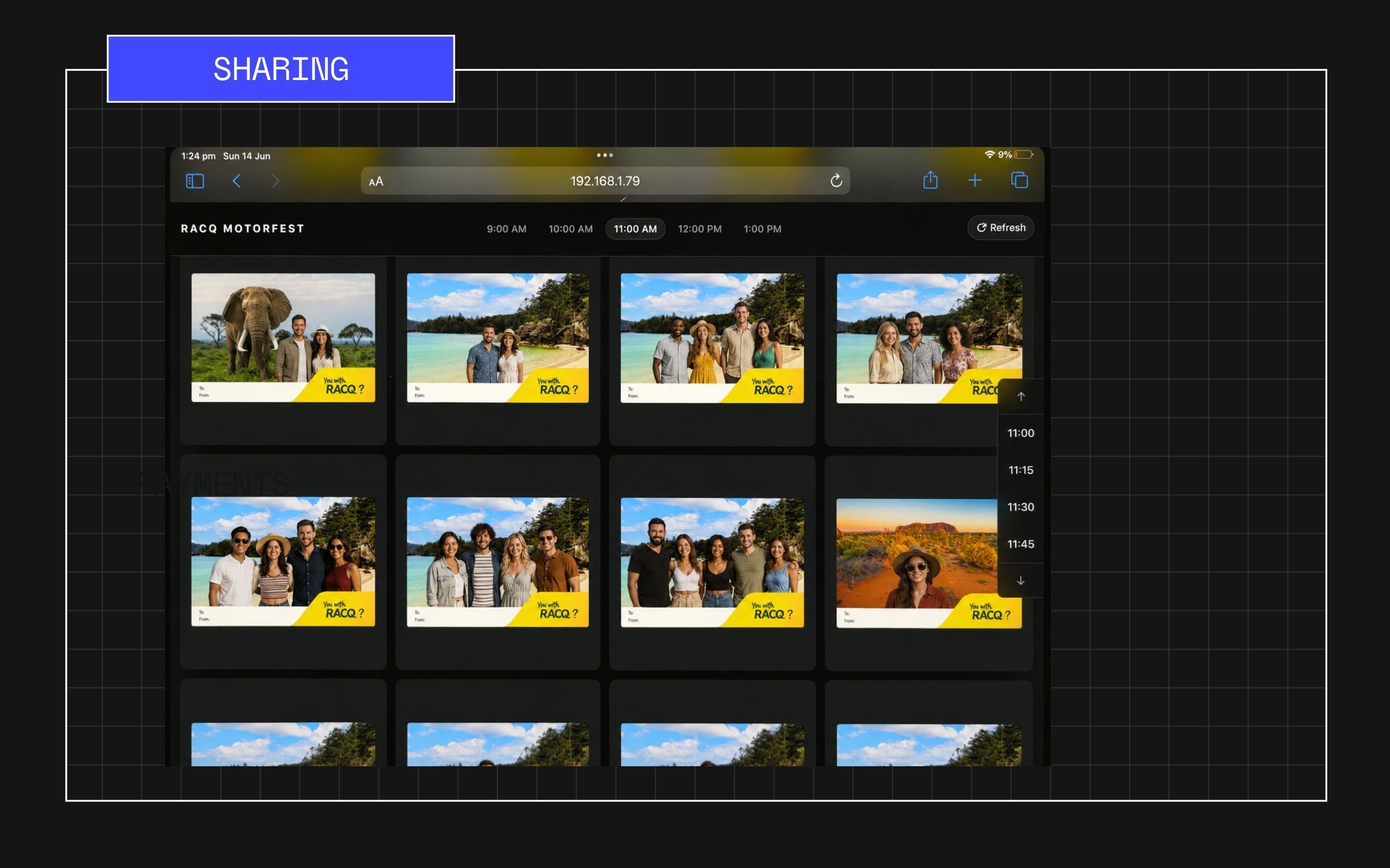 Breeze Booth screenshot 15