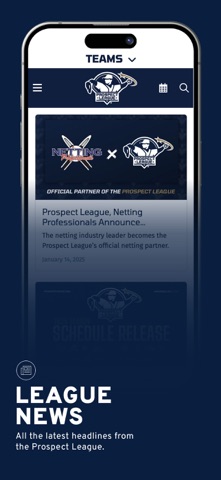 Prospect League Screenshot 4 of 4