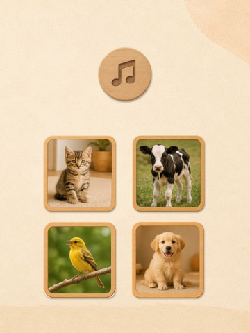 Montessori Learning Activities iPad screenshot