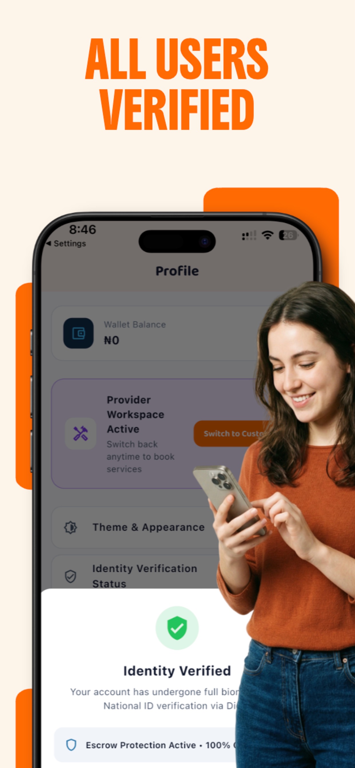 Screenshot 5 of ProConnect NG