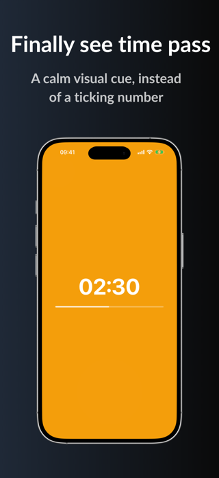 ADHD Timer: End Time Blindness Screenshot 1 of 8