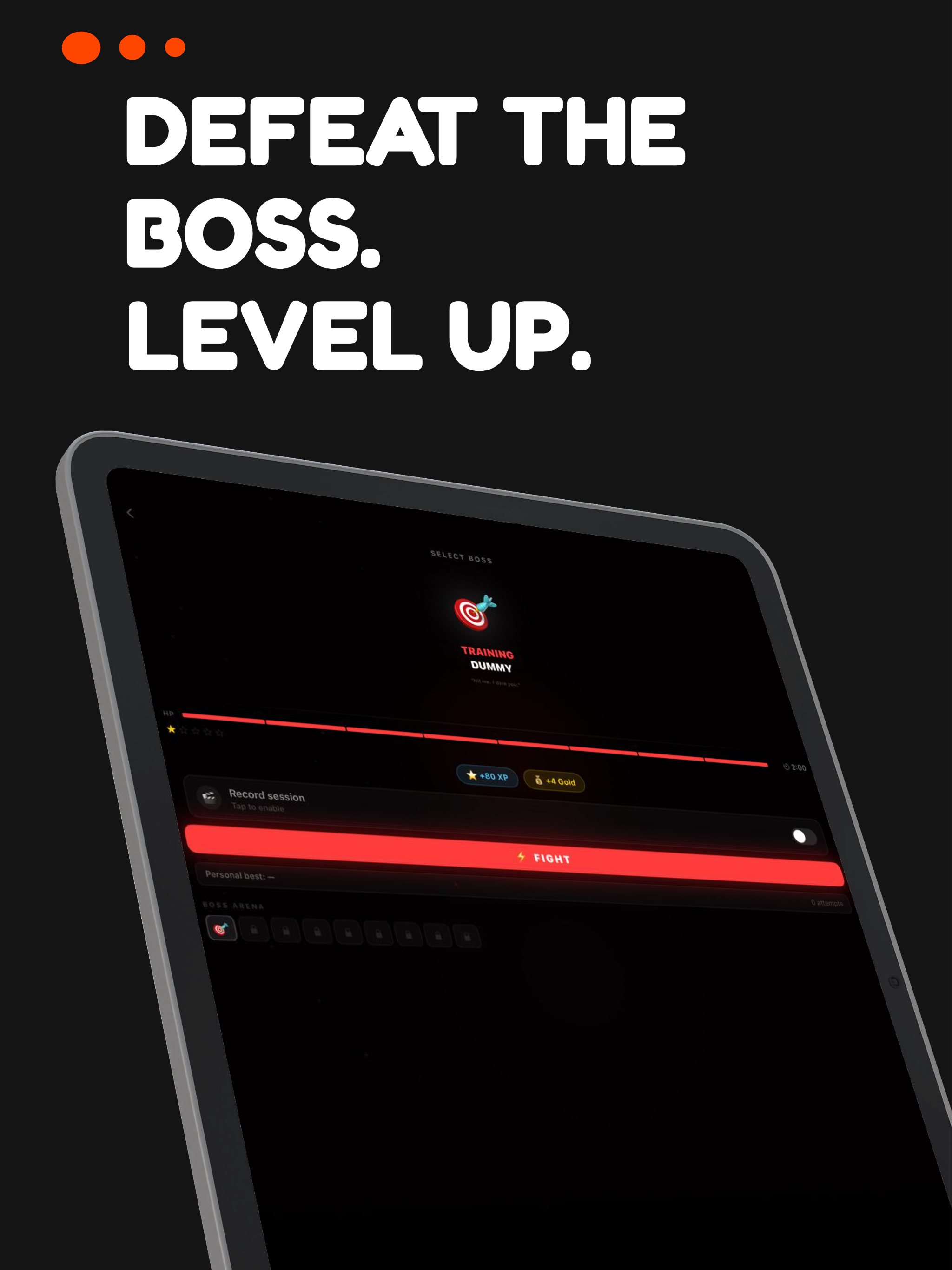 Push Up Challenge: PushWar screenshot 13