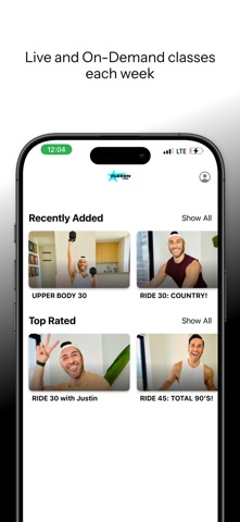 Flexen Fitness screenshot