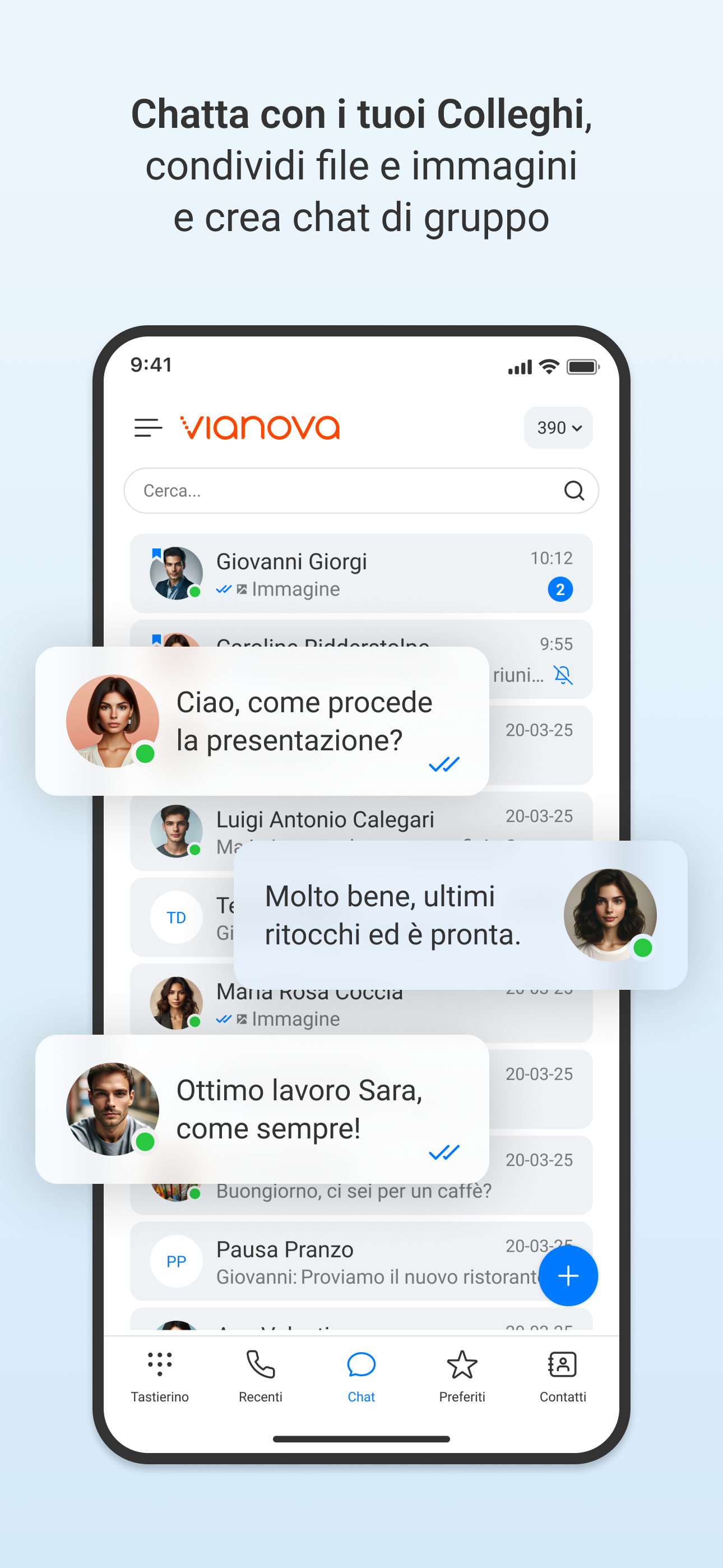 Vianova One