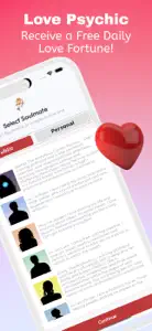 Cupid Knows: AI Boyfriend Chat screenshot #3 for iPhone