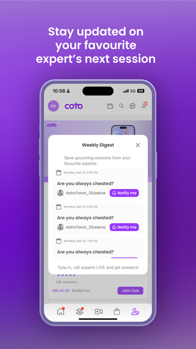 coto Screenshot