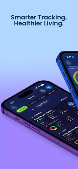 Thrivify: AI Health Tracker screenshot 1