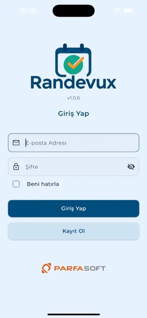 Randevux - Online Randevu screenshot 1