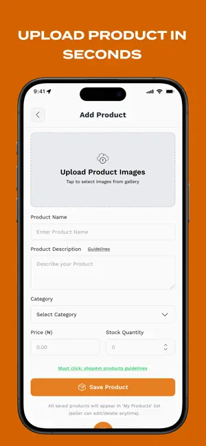 Shopam screenshot 3