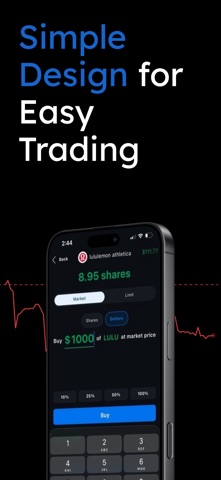Paper Trading Stock Simulator Screenshot 10 of 10