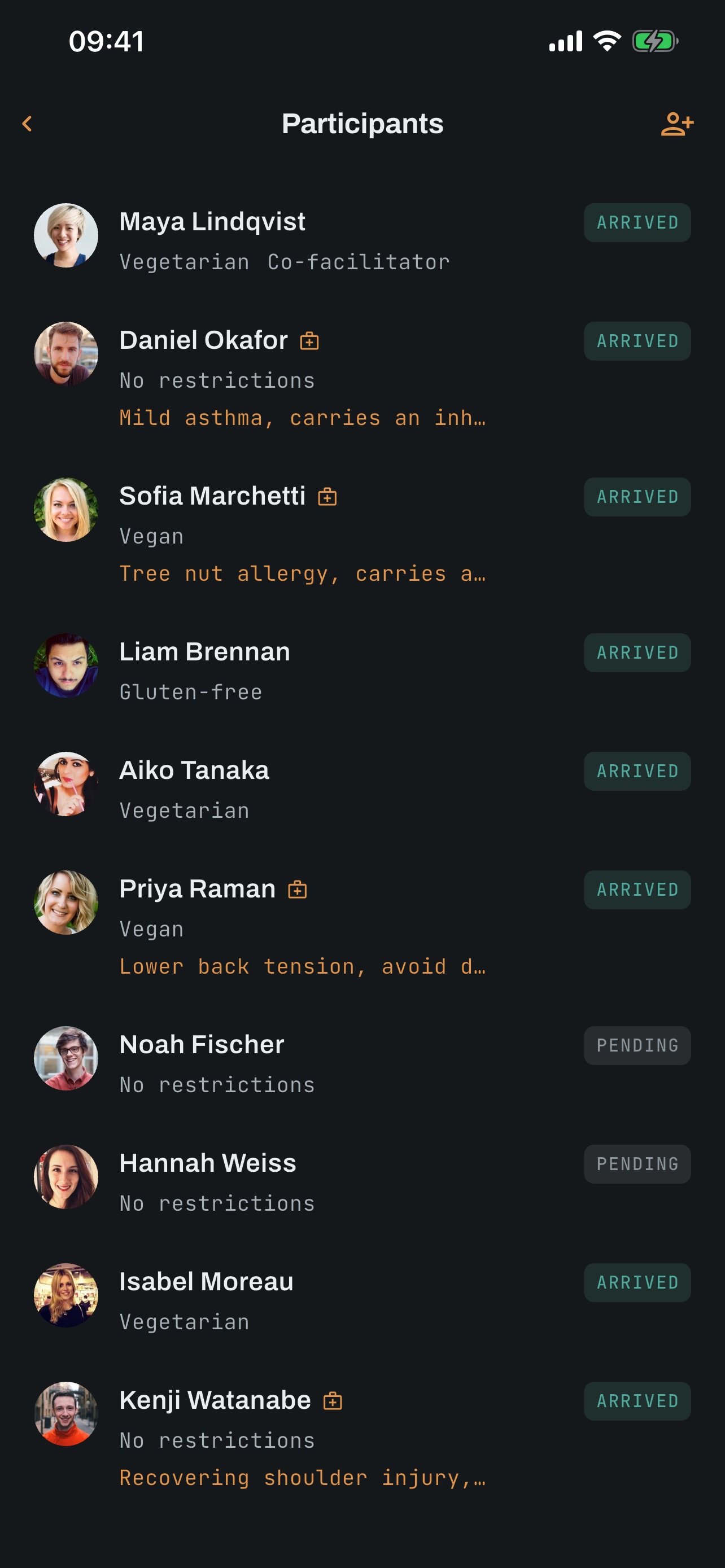 Screenshot 4 of Ionap Ampe