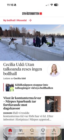 Syd-Österbotten Screenshot 1 of 3