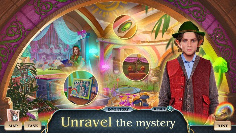 #3. Lucky Season: Hidden Objects (iOS) 由: Elephant Games AR LLC