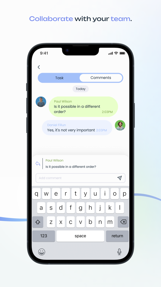 #7. Voiset: Smart Notes and Tasks (iOS) 由: Union Smart Technology
