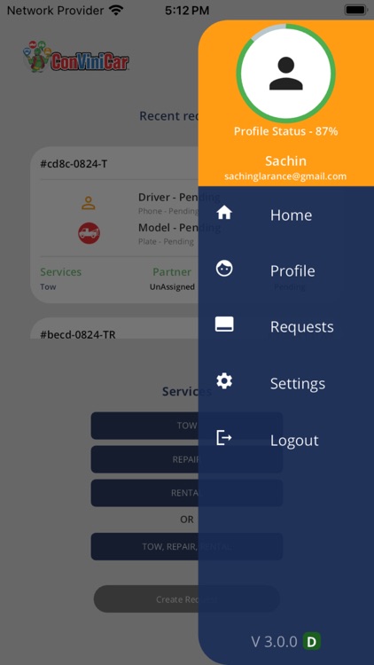 ConViniCar screenshot-4