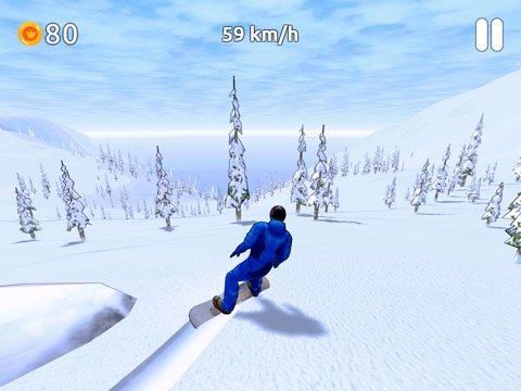 Snowboard Freeride: Powder Dayのおすすめ画像3