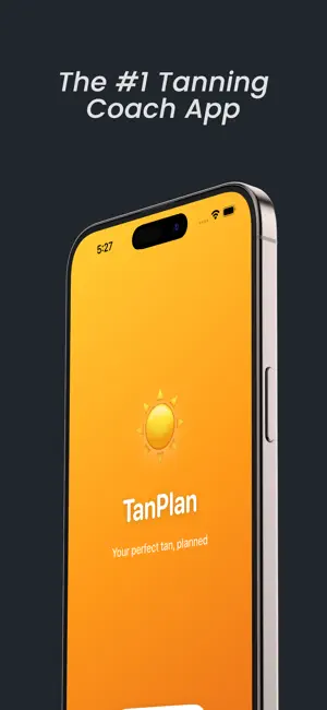 TanPlan: Tanning App and UV screenshot 4