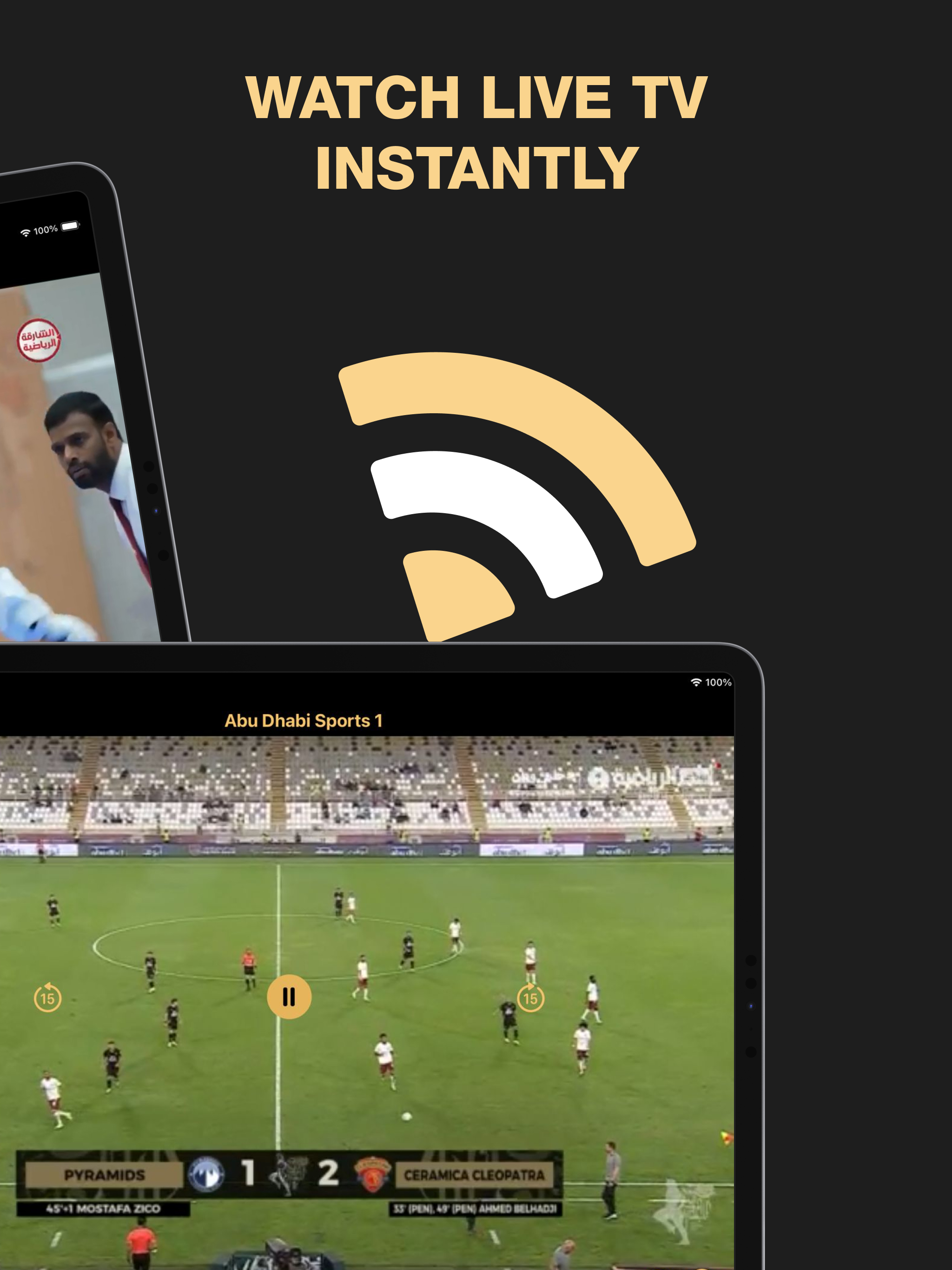 IPTV Player – Live TV & M3U screenshot 7