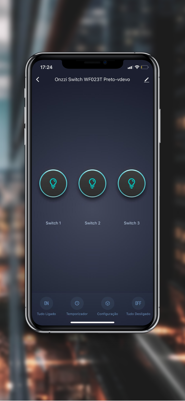 Onzzi screenshot 3