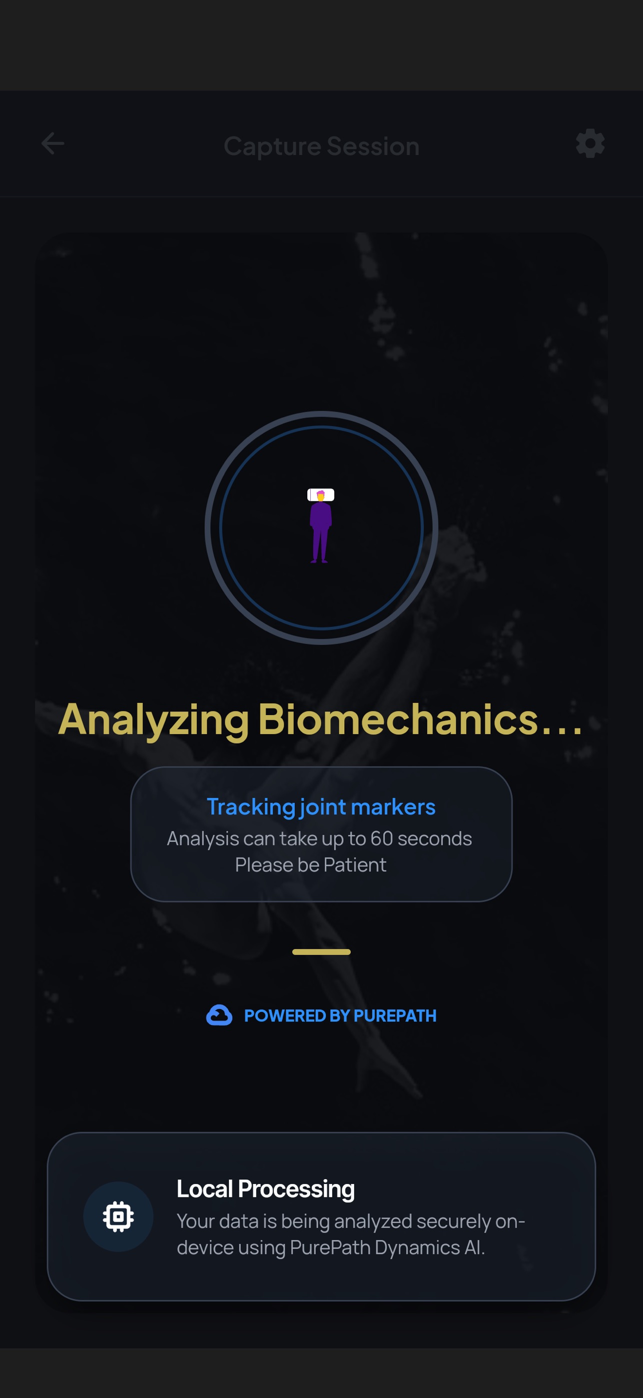 Screenshot 4 of PurePath Dynamics