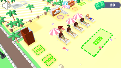 Dream Beach Tycoon Screenshot