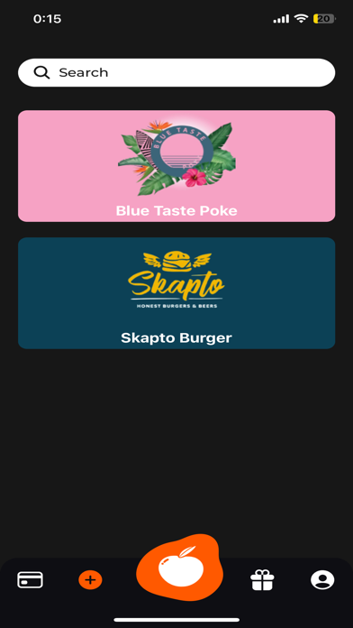 Kompot Loyalty Screenshot