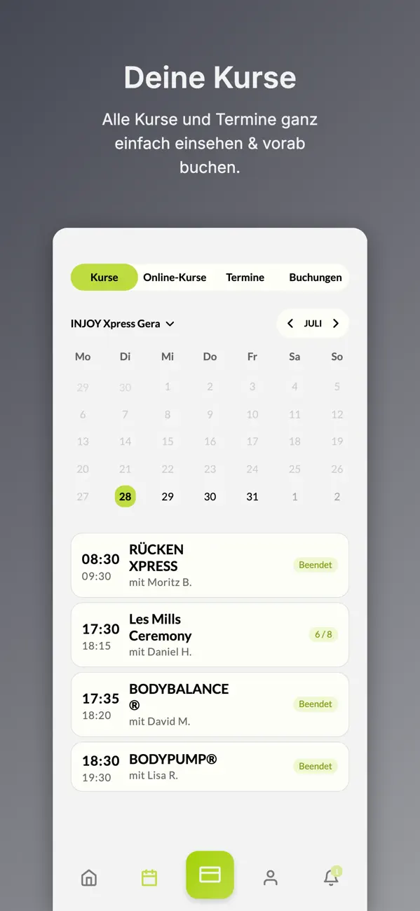 Screenshot #3 pour INJOY Xpress