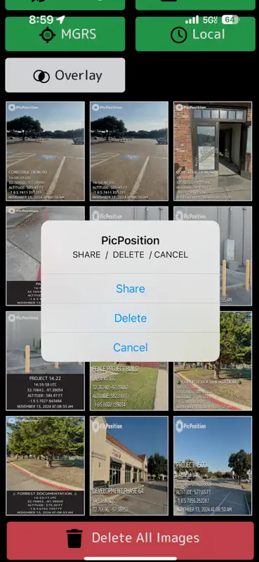PicPosition screenshot 3 of 7