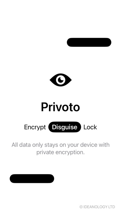 Privoto - Private Photo screenshot-0