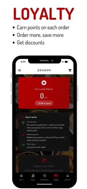 pawpaw screenshot 3