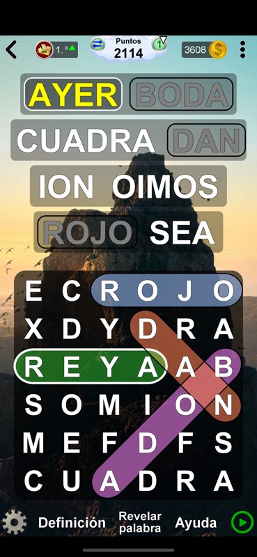 Autodefinido y otros juegos screenshot 5