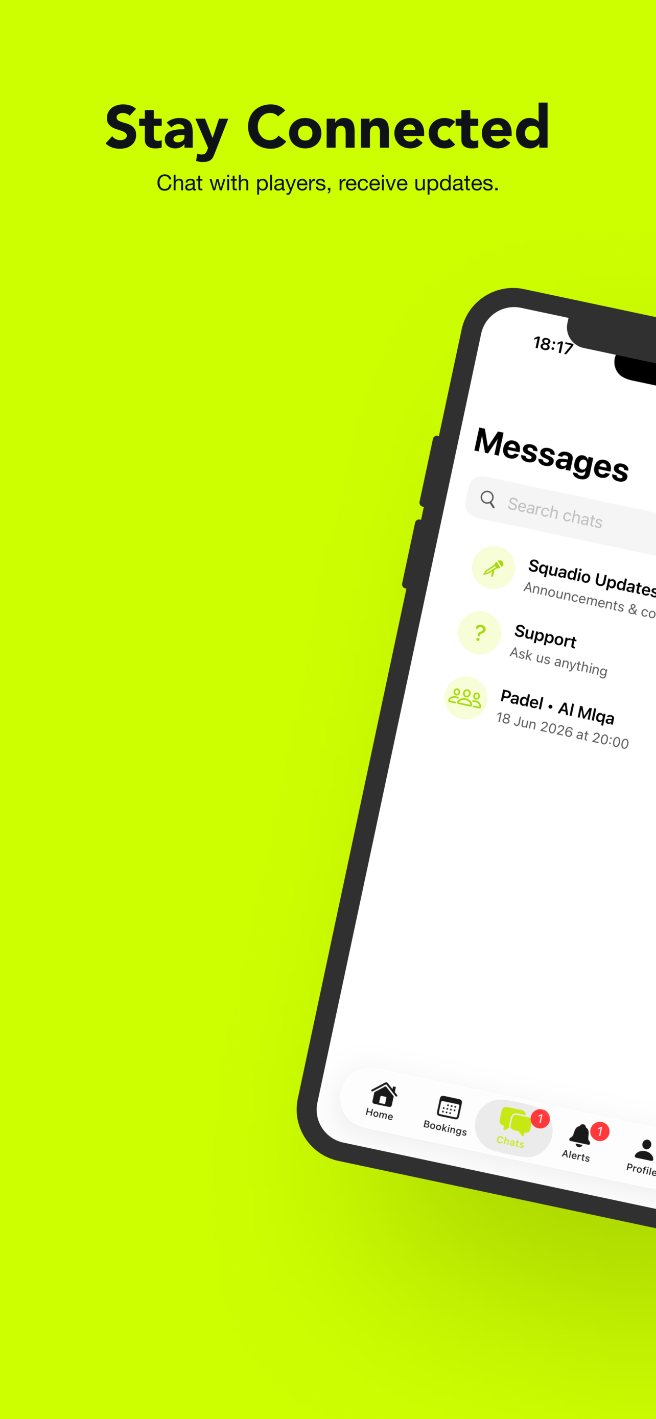 Squadio Sports screenshot 3