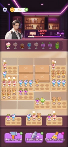 Doki Doki Days iPhone screenshot