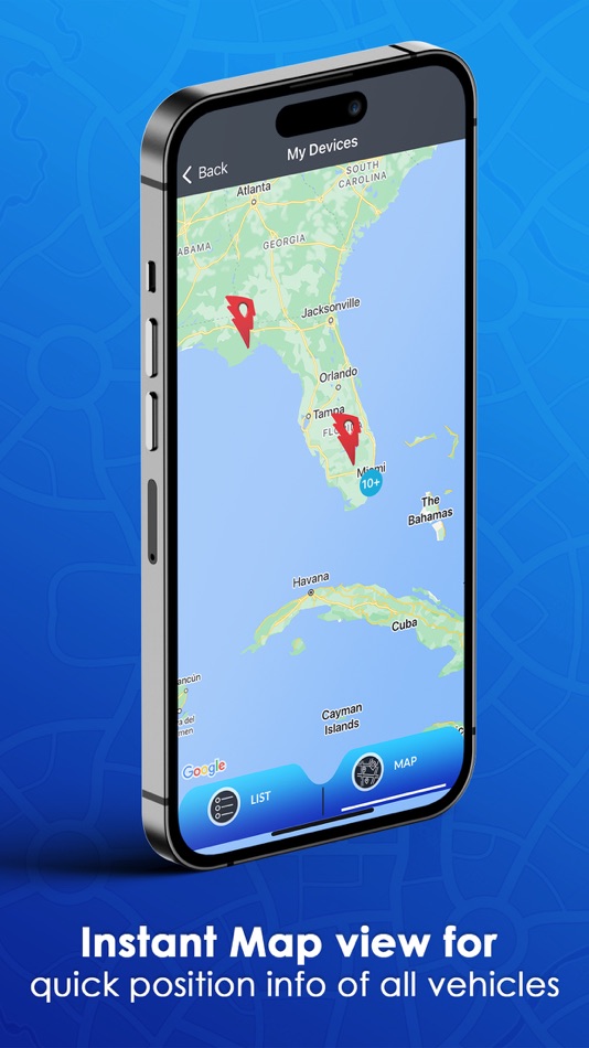 #2. VoltSwitch GPS Mexico (iOS) Bởi: VoltSwitch Technologies INC
