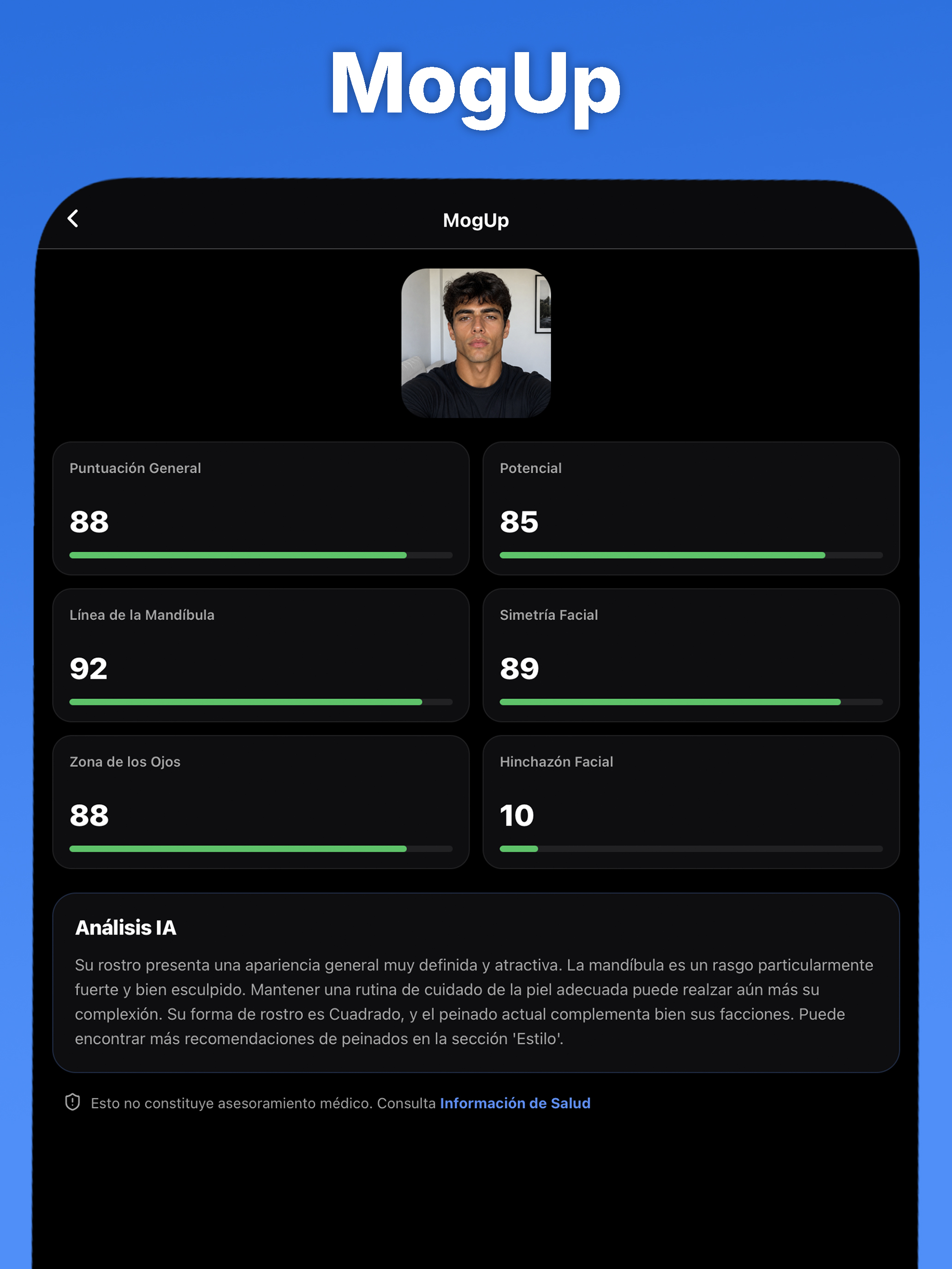 MogUp - Tu Mejor Versión screenshot 6