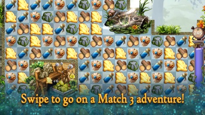 Runefall:  Match 3 Games Screenshot