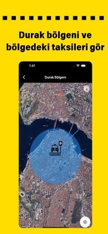 Taksidur Durak screenshot