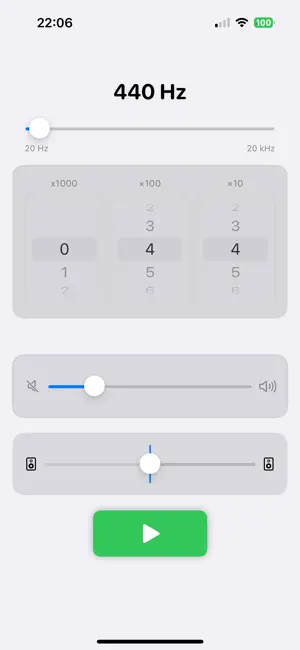 Tone Generate Pro screenshot 3