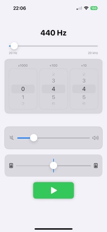 Tone Generate Pro Screenshot 3 of 4